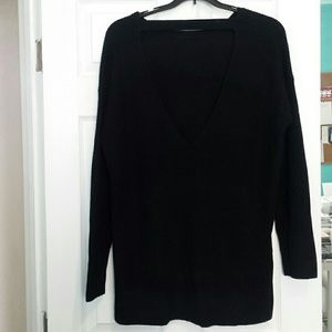 Banana Republic Black Sweater
